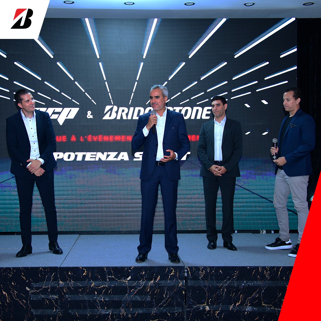 SCP Tunisie - Lancement officiel POTENZA SPORT